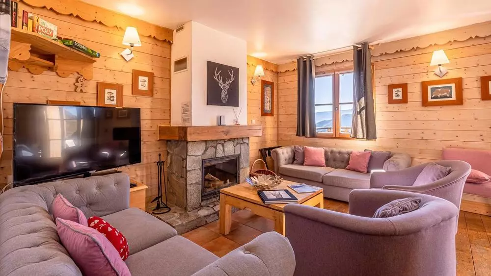 Anika I — LTrip chalet in Alpe d'Huez
