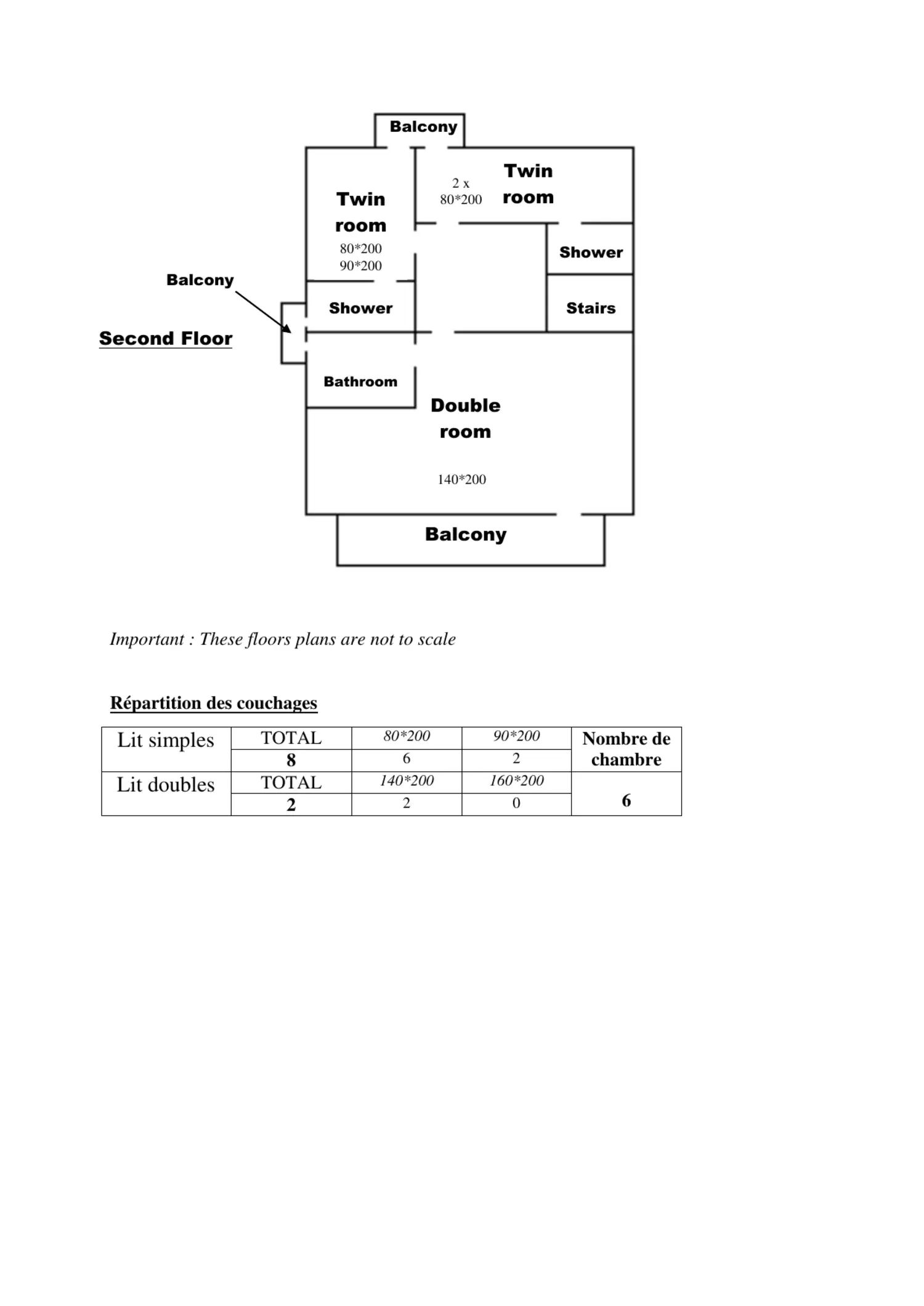 Anika I — floor plan 1