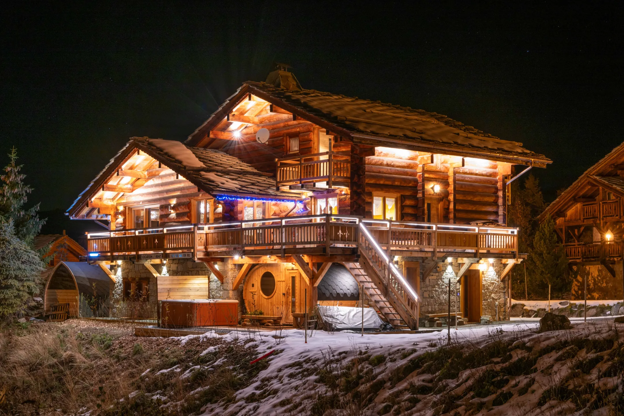 Louisa — LTrip chalet in Alpe d'Huez