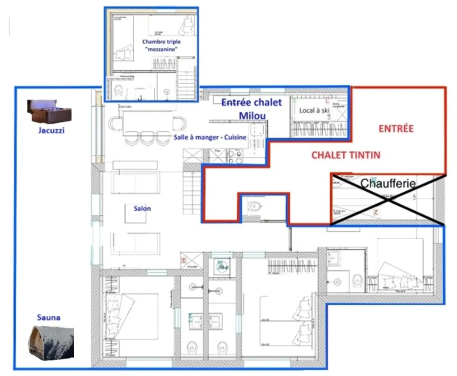 Louisa — floor plan 1