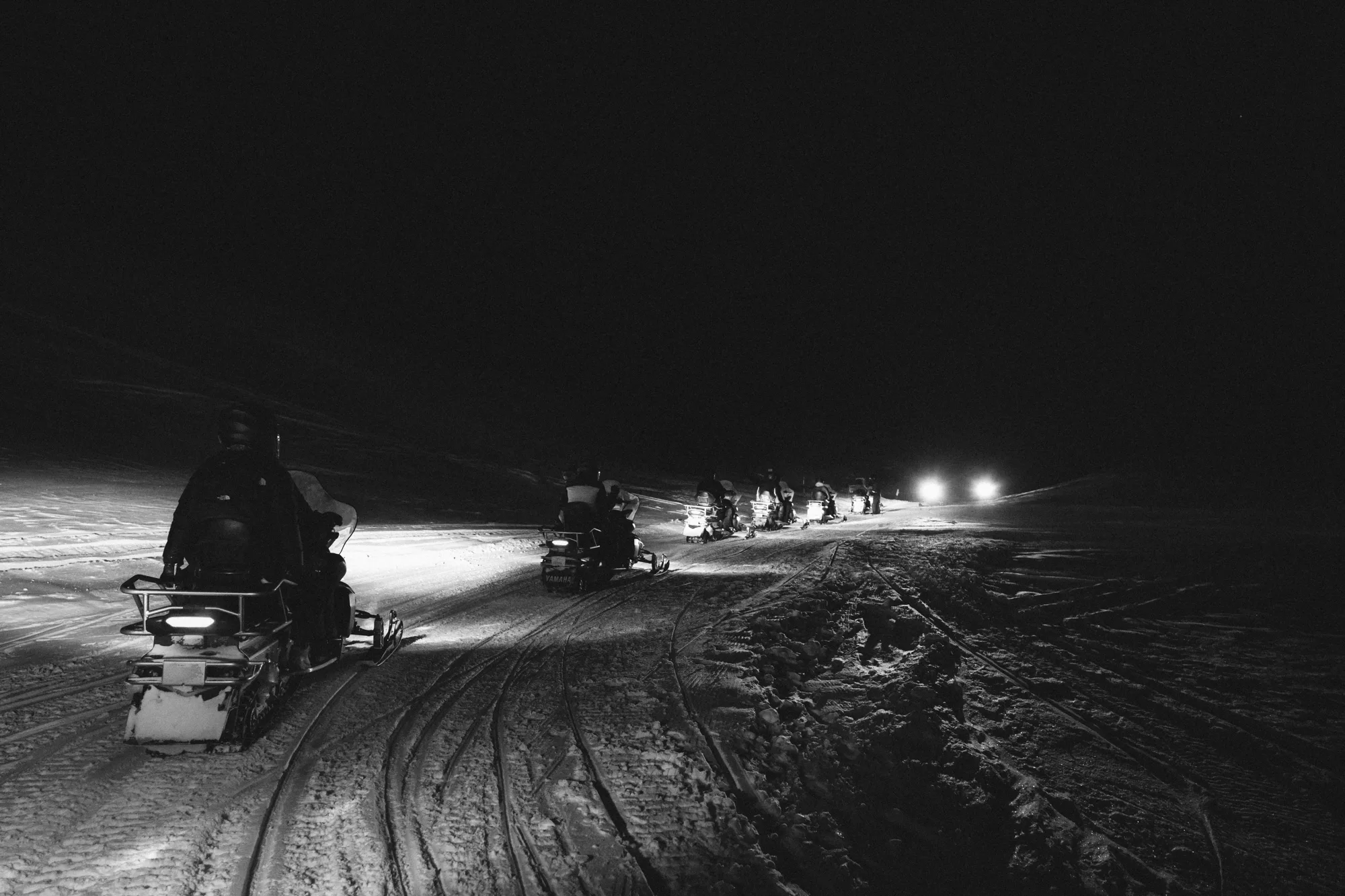 Snowmobiles
