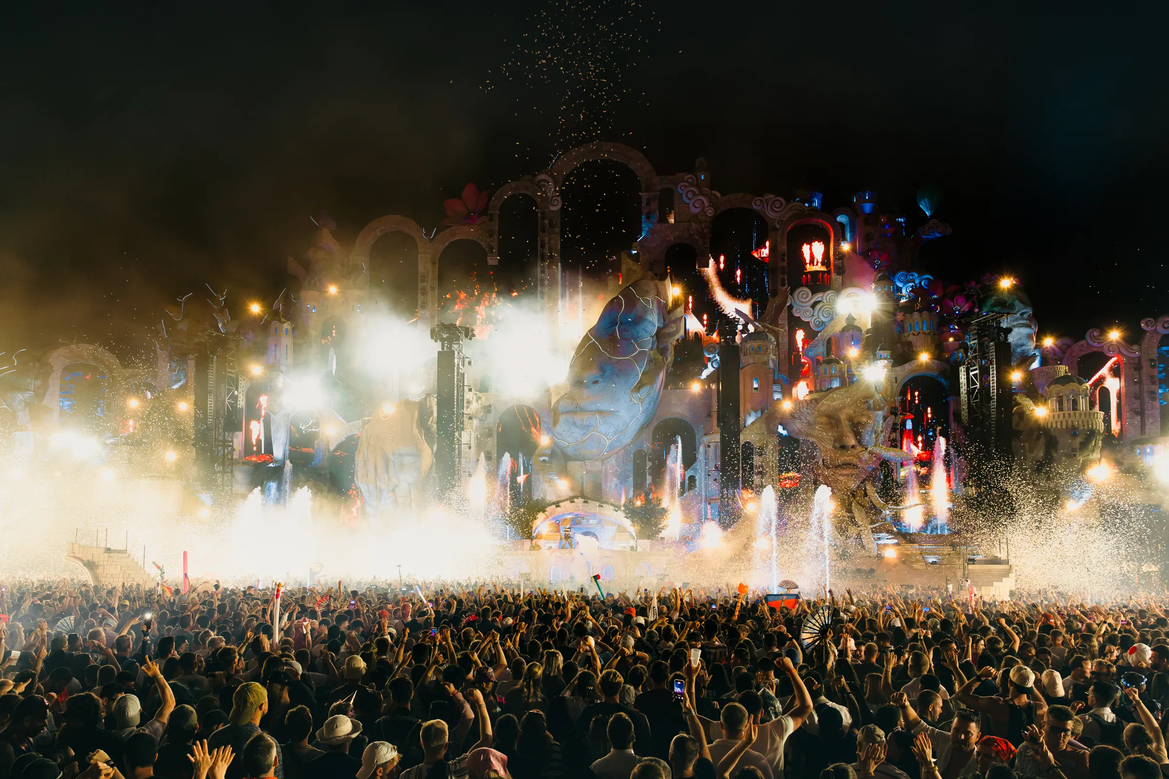 Tomorrowland Belgium · Consciencia · 2026