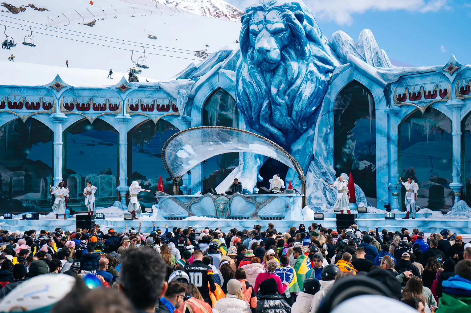 Tomorrowland Winter · 2026 · 8