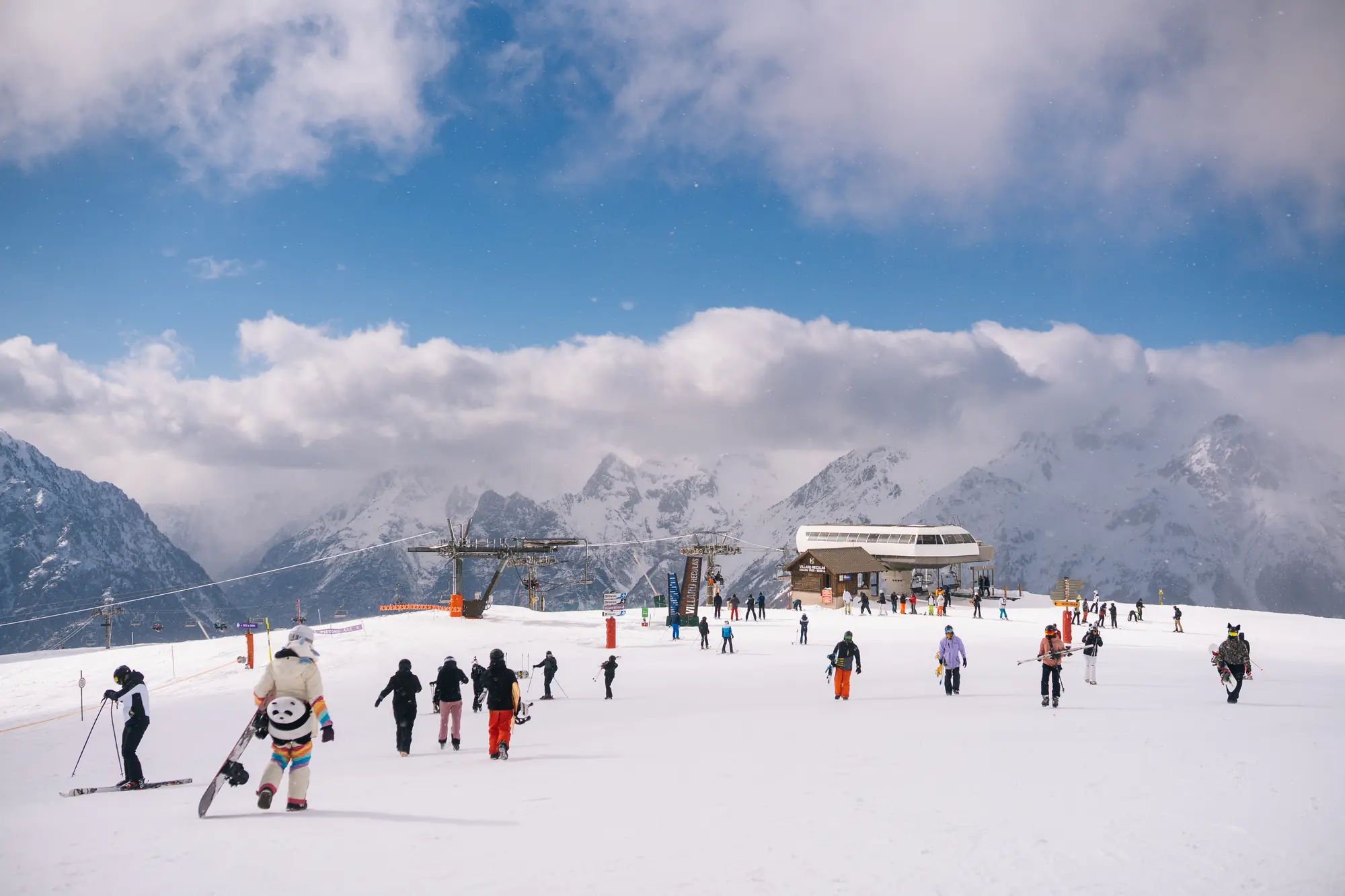 Tomorrowland Winter · 2026 · 10