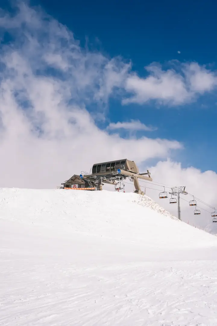 LTrip guests at Tomorrowland Winter 2026 in Alpe d'Huez