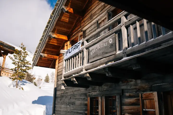 LTrip guests at Tomorrowland Winter 2026 in Alpe d'Huez