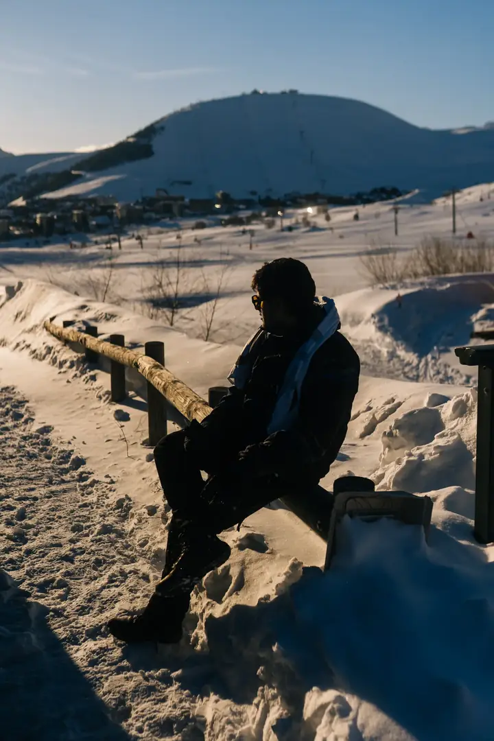 LTrip guests at Tomorrowland Winter 2026 in Alpe d'Huez